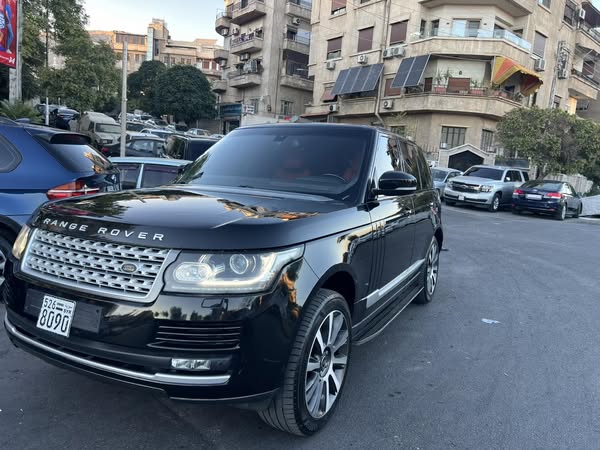 لاند روفر رانج روفر 2015 - صورة 2