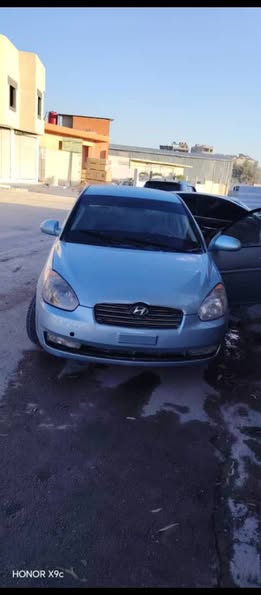 هيونداي فيرنا 2006 - صورة 1