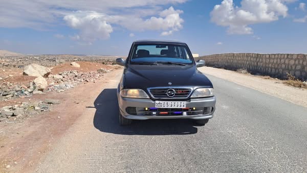 سانج يونج موسو 2000 - صورة 1