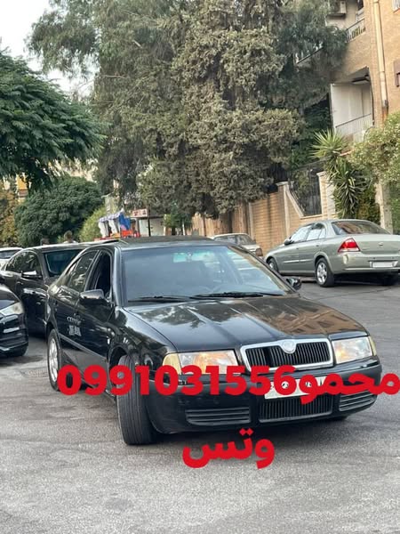 سكودا اوكتافيا 2001 - صورة 1