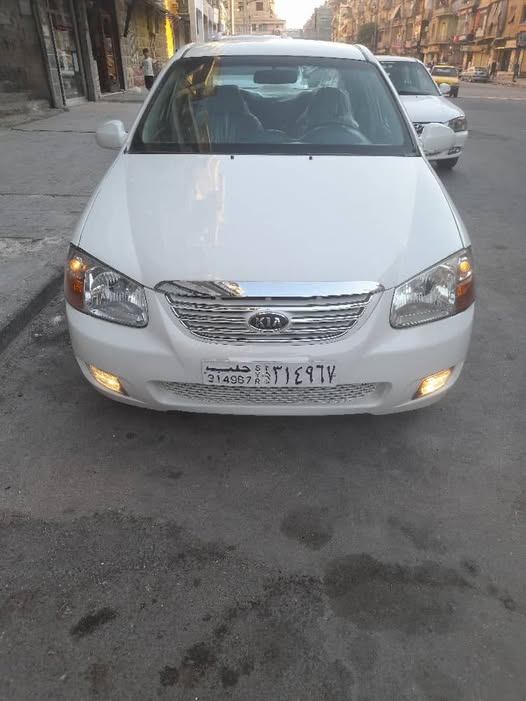 Kia Cerato 2008