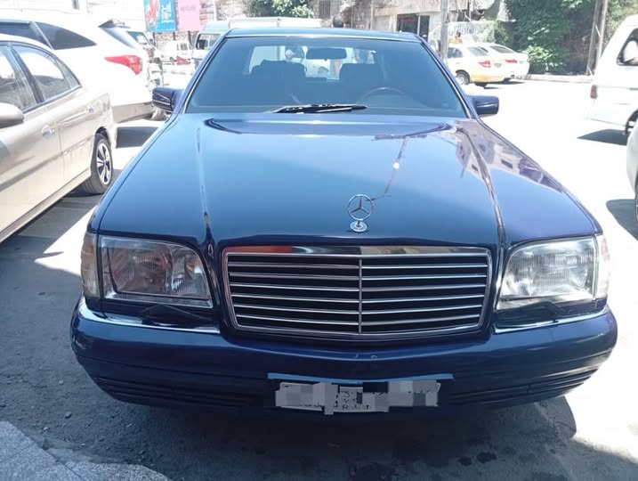 مارسيدس S 320 1995 - صورة 1