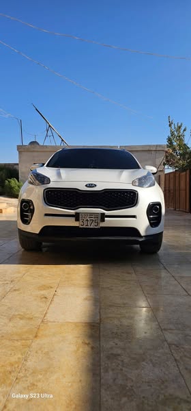 كيا سبورتاج 2018 - صورة 1