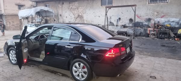 Kia Optima 2008 - صورة 1