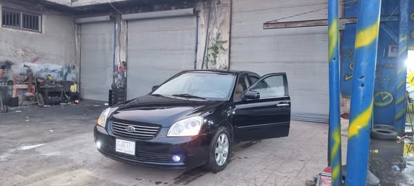 Kia Optima 2008 - صورة 2