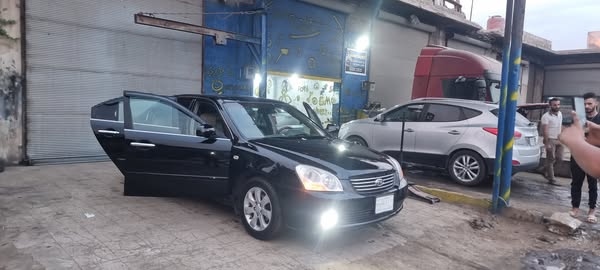 Kia Optima 2008 - صورة 3
