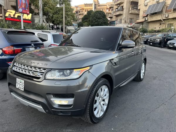 لاند روفر رينج روفر 2014 - صورة 2