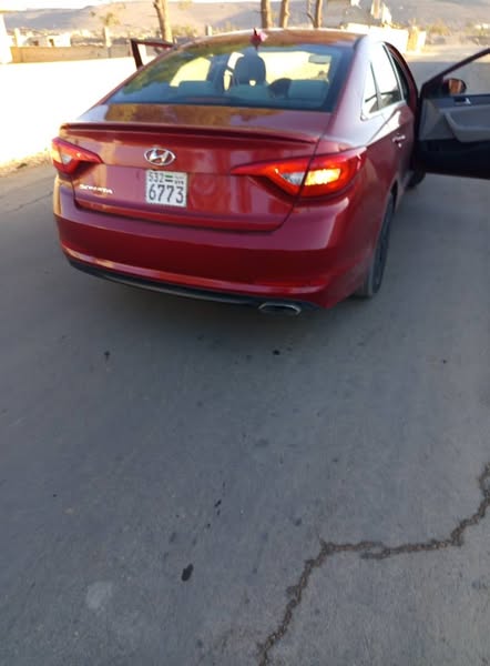 هيونداي سوناتا 2016 - صورة 3