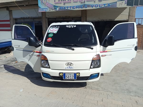 هيونداي بورتر 2014 - صورة 3