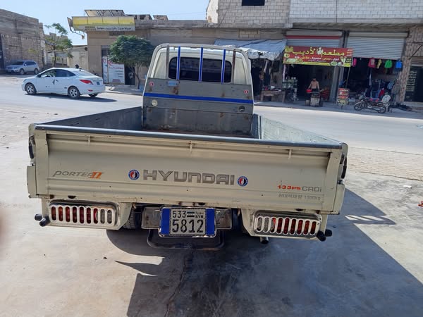 هيونداي بورتر 2014 - صورة 5