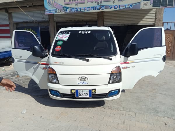هيونداي بورتر 2014 - صورة 1