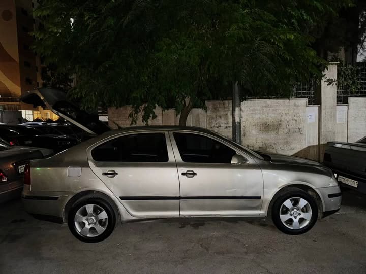 سكودا اوكتافيا 2006