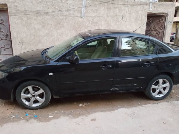 مازدا 3 2005 - صورة 4