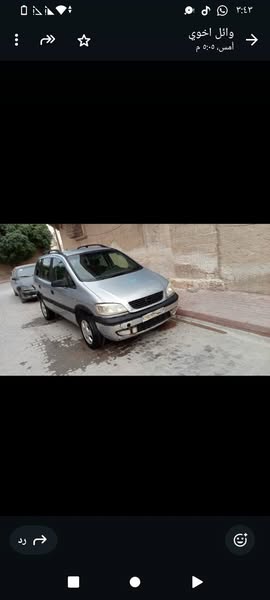 اوبل زافيرا 2000 - صورة 3