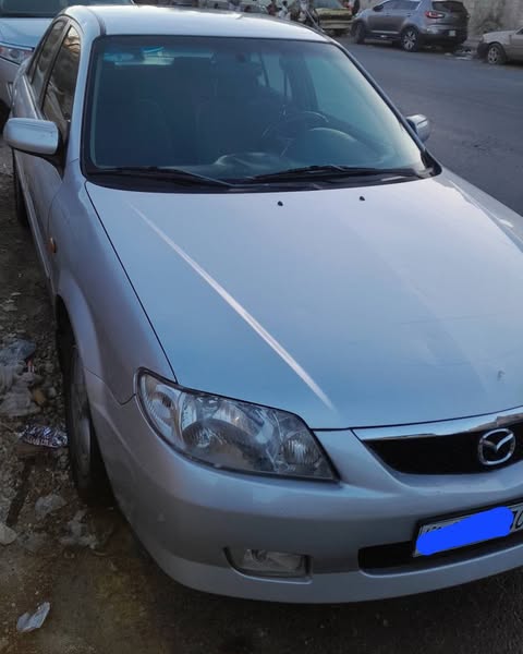 مازدا 323 2002 - صورة 5
