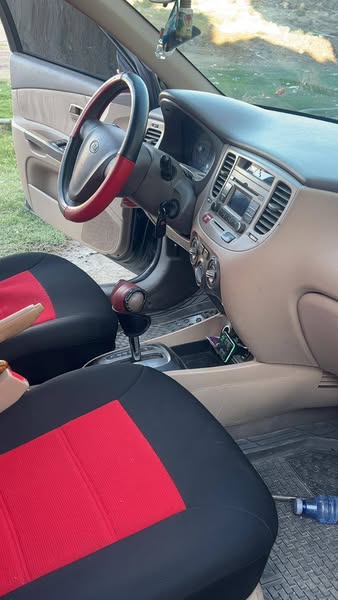 كيا ريو 2009 - صورة 5