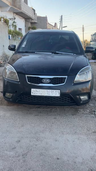 كيا ريو 2009 - صورة 1