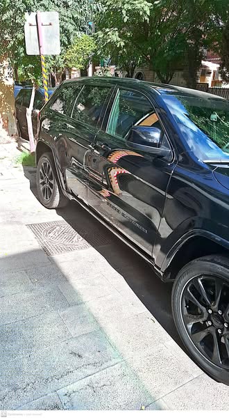 Jeep غراند شيروكي 2018 - صورة 5