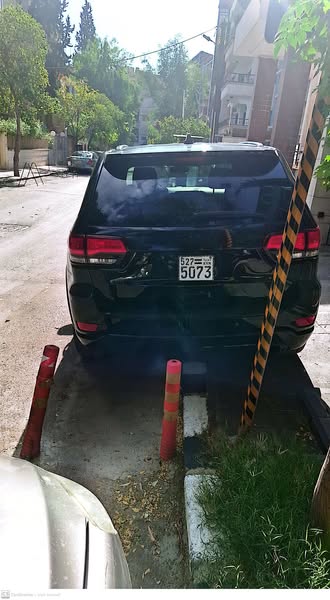 Jeep غراند شيروكي 2018 - صورة 4