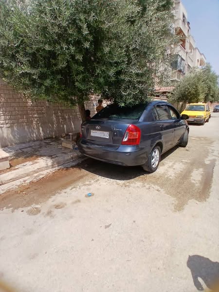 هيونداي فيرنا 2009 - صورة 5