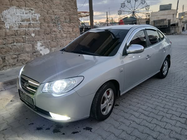 هيونداي افانتي 2007 - صورة 1