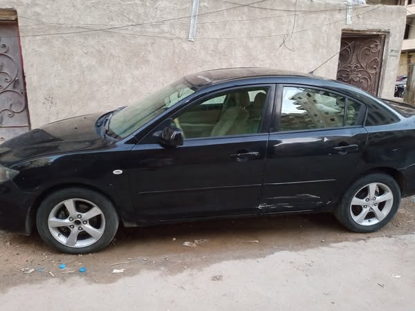 مازدا 3 2005 - صورة 4