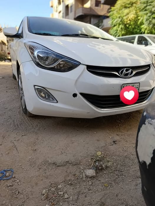 هيونداي النترا 2014