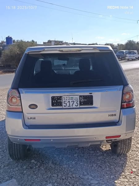 لاند روفر LR2 2014 - صورة 2