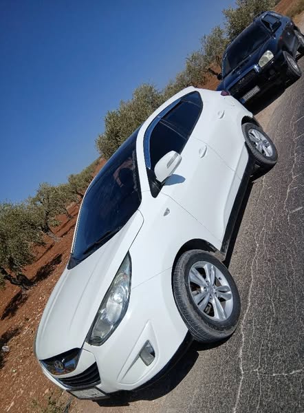 هيونداي توسان 2012 - صورة 3