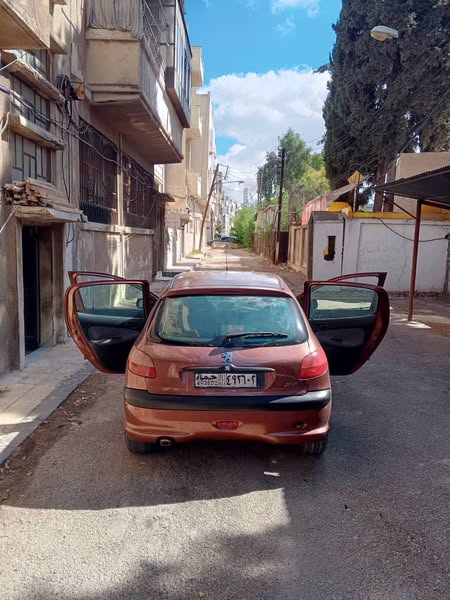 بيجو 206 2005 - صورة 2