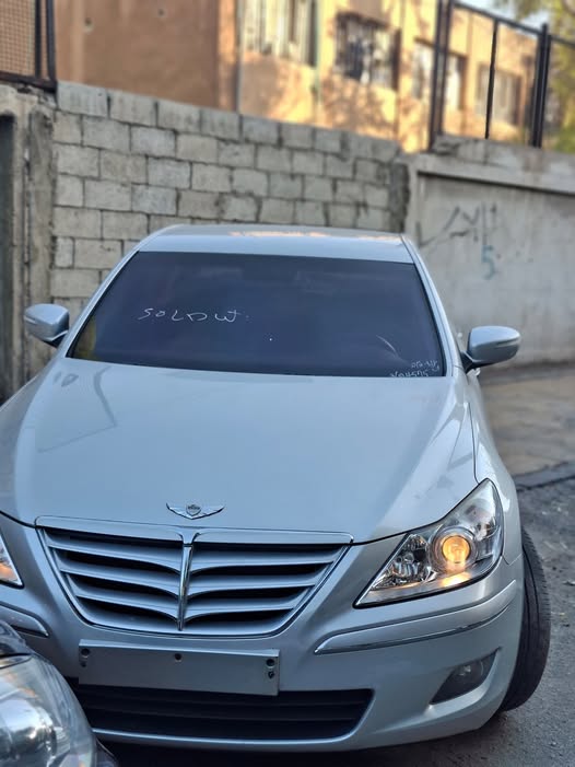 هونداي جنسس 2008 - صورة 1