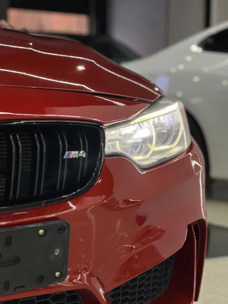 BMW M4 2017 - صورة 3
