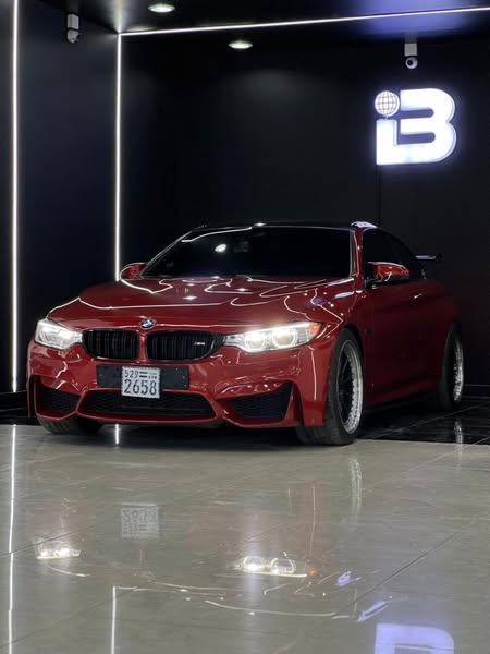 BMW M4 2017 - صورة 2