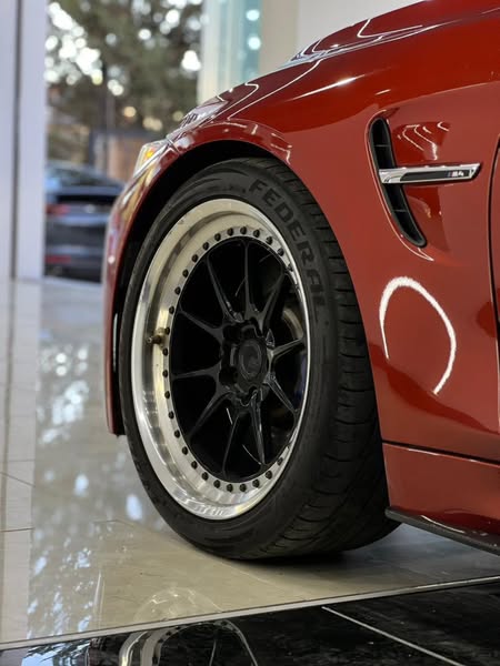 BMW M4 2017 - صورة 5