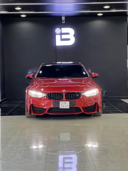 BMW M4 2017 - صورة 1
