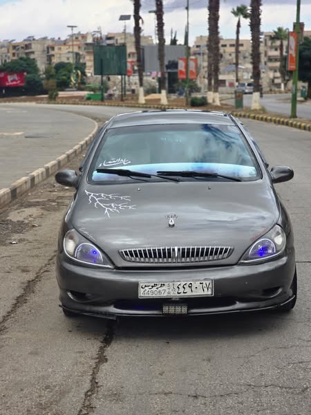 كيا ريو 2002 - صورة 1