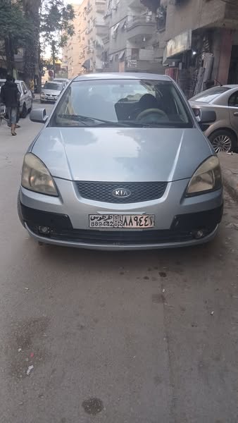 Kia Rio 2008 - صورة 5
