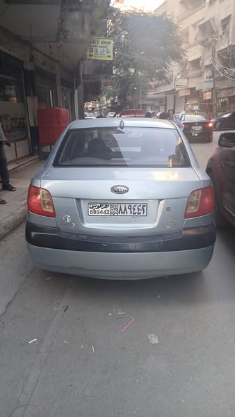 Kia Rio 2008 - صورة 2