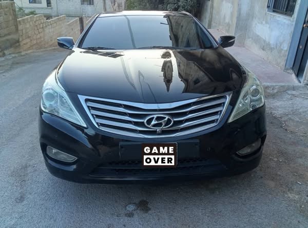 هيونداي آزيرا 2012 - صورة 4
