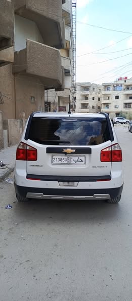 شيفروليه اورلاندو 2012 - صورة 2