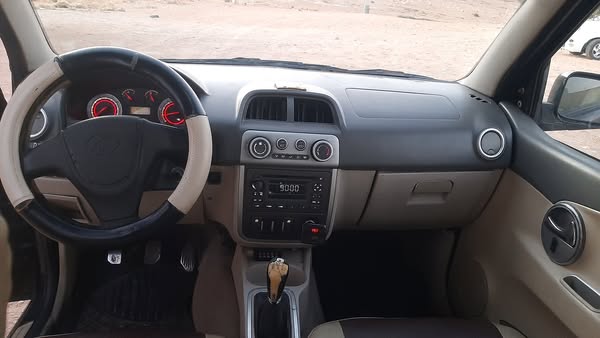 Zotye Nomad 2009 - صورة 3