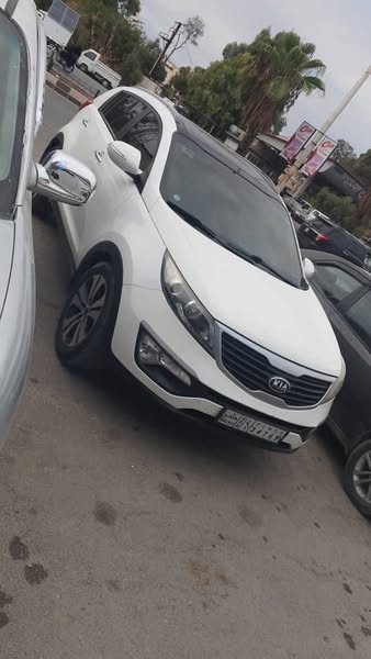 كيا سبورتاج 2013 - صورة 2