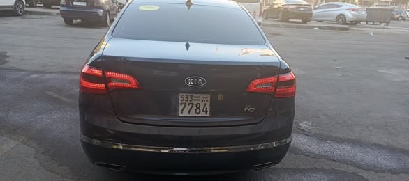كيا K7 2011 - صورة 2