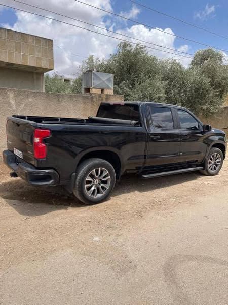 شيفروليه سلفرادو 2022 - صورة 4