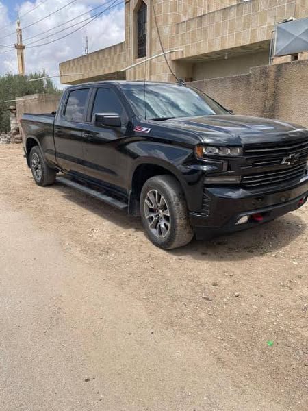 شيفروليه سلفرادو 2022 - صورة 3