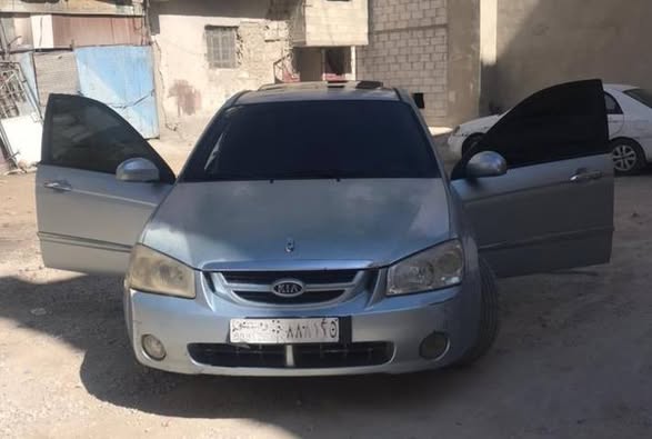 كيا سبيكترا 2007 - صورة 1