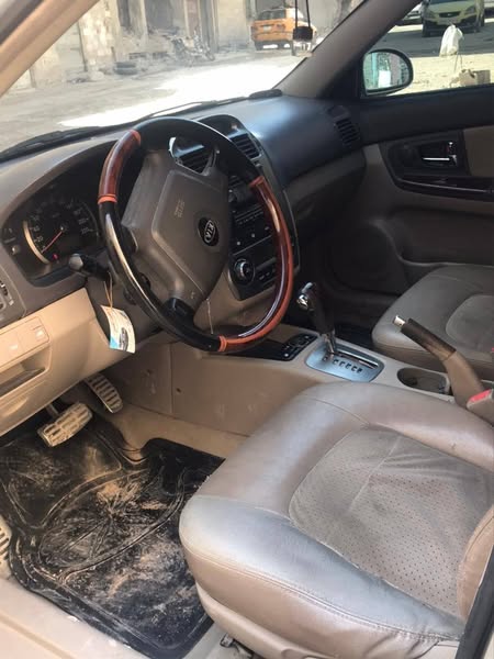 كيا سبيكترا 2007 - صورة 2