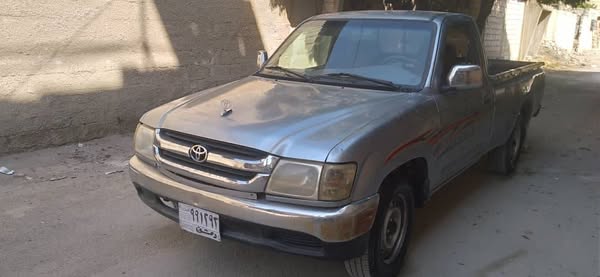 تويوتا هايلوكس 2005 - صورة 4