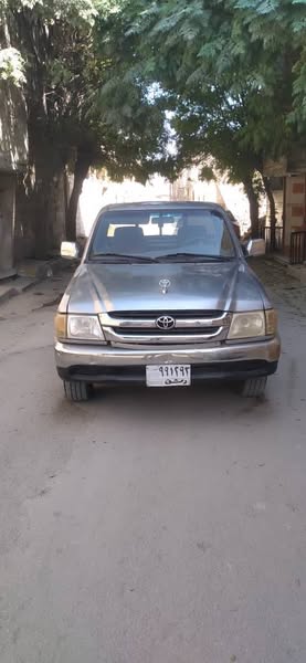 تويوتا هايلوكس 2005 - صورة 3