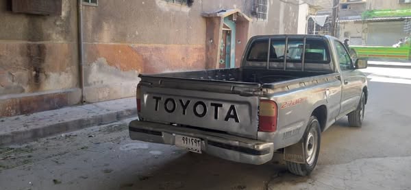 تويوتا هايلوكس 2005 - صورة 5